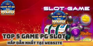 Game Slot PG – Sảnh game được ưa chuộng nhất hiện nay